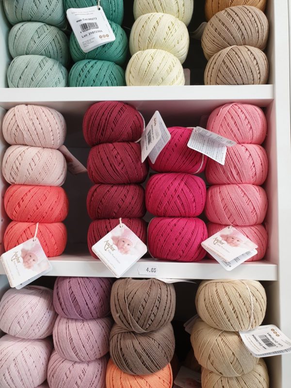 Anchor - Baby Pure cotton