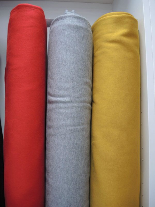 Tissus - Polaire doublé fleece