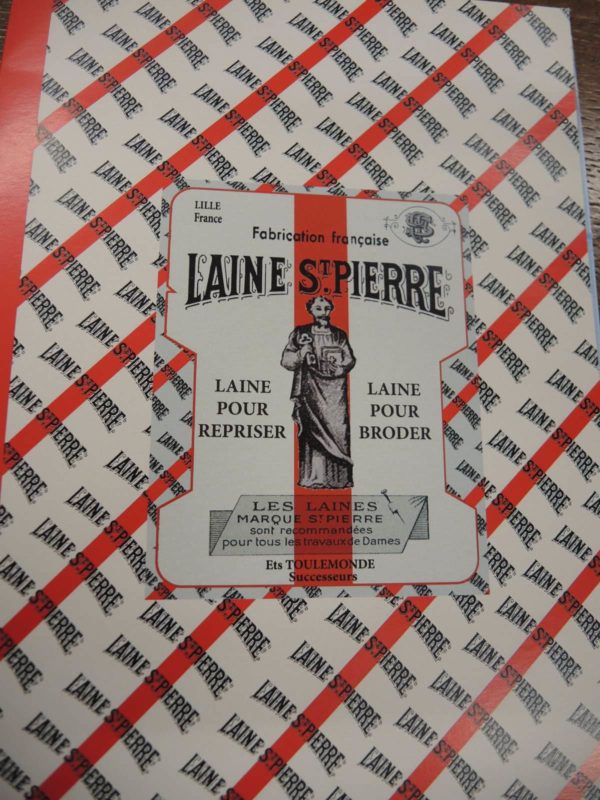 Fils SAJOU - Laine St-Pierre