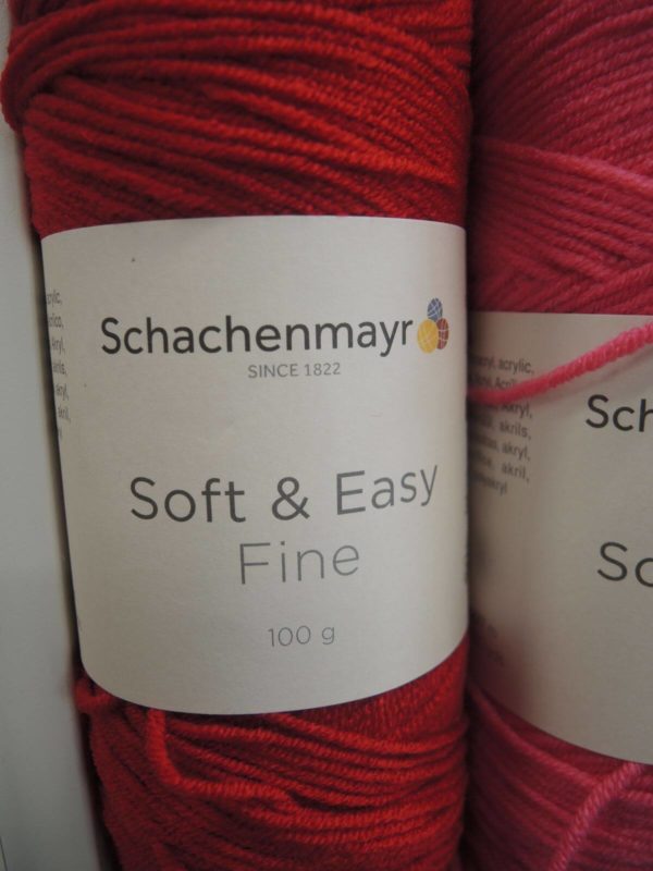 Schachenmayr - Soft & Easy Fine