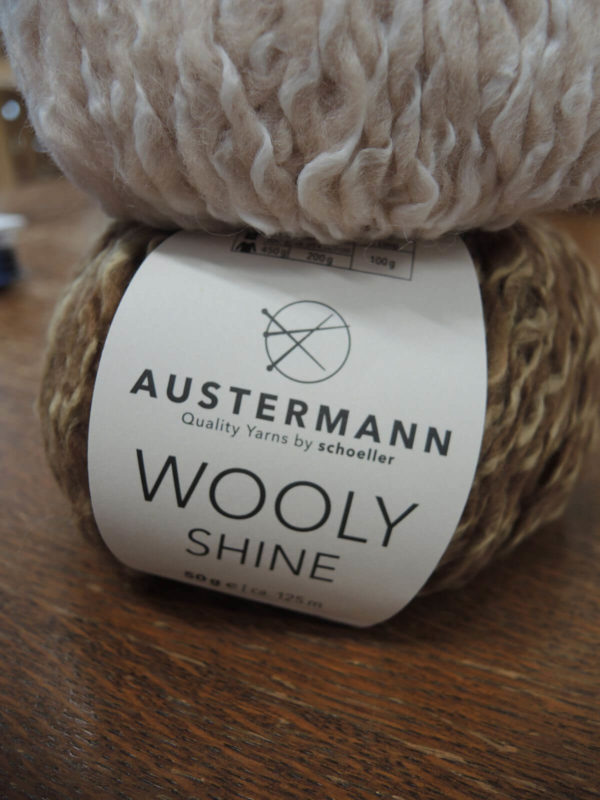 Austermann - Wooly Shine