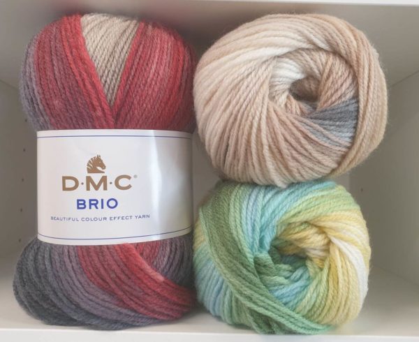 DMC - Brio