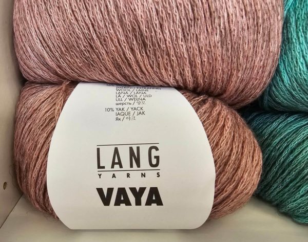 Lang - Vaya